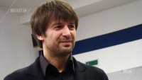 Шовковський поділився зворушливим віршем від вболівальниці