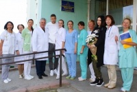 Подружжя Кравців купили обладнання для пологового відділення лікарні
