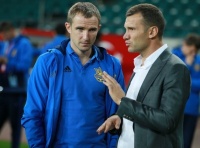 Три думки про «сім легіонерів Шевченка»