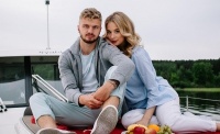 Микита Корзун: «Усвідомлення того, що став татом, найкраще приходить вночі»