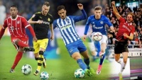 Читачі Sport Bild визнали Ярмоленка найкращим відразу в двох номінаціях!
