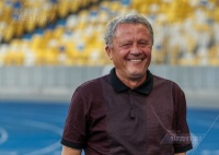 Мирон Маркевич: «Марлос? Не маю жодного уявлення, але такий гравець не завадить нашій збірній»