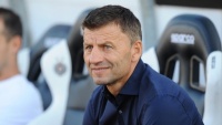 Післяматчева прес-конференція тренера «Партизана»