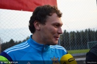 Андрій Пятов: «На ЧС-2018 треба їхати. У нашій країні футболіст може потрапити на такий турнір раз у житті»