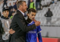 Олександр Хацкевич — про відсутність на тренуванні Мбокані та Мораєса