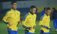 Герой футбольного дня. Артем Кравець