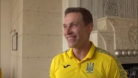 Тренер із фізичної підготовки збірної України: «Гравці - свіжі та готові бігти»