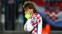 Лука Модрич: «Ситуація Хорватії просто катастрофічна – неймовірно, що ми так мучимось»
