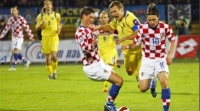 Хорватія в Україні: як ми грали з «картатими» вдома