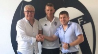 Іван Зотько: «Радий, що не потрапив у «Динамо» чи «Шахтар»