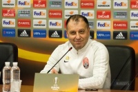 Юрій Вернидуб: «Шевченкові потрібно дати можливість ще попрацювати»