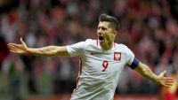 ЧС-2018. Один Левандовські забив більше, ніж уся збірна України