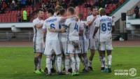 Мілевський зробив два суперасисти в чемпіонаті Білорусі