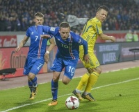 Збірна України: пропустили гол - опустили руки
