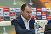 ​Юрій Вернидуб: «Я не розраховую на Пауліньо. Він мені нецікавий»