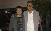 Андрій Ярмоленко: «Шаблій - найкращий футбольний агент України, сильний профі та хороший друг»
