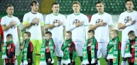 «Карпати» і «Динамо» провели патріотичний захід