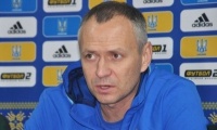Головко визначився зі складом молодіжної збірної України на матчі з Англією та Шотландією