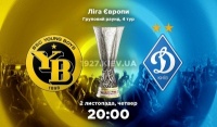 «Янг Бойз» - «Динамо»: відеопрогноз Роберто Моралеса