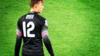 Зірки УПЛ: Андрій Лунін