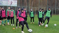 Кобахідзе та Чеснаков готуються до матчу з «Динамо»