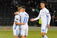 Оцінки українських команд за єврокубковий тиждень від WhoScored