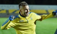 Андрій Ярмоленко: «Судячи з кількості новачків, у збірній буде хороший концерт»
