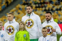 Символічна збірна тижня з українських футболістів