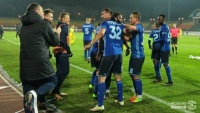 Мілевський визнаний найкращим гравцем «Динамо-Брест» у жовтні