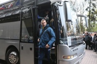 Подія футбольного дня. Збірна України у Львові