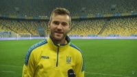 Гравці збірної України звернулися до вболівальників