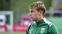 Мякушко: «Кілька раз доторкнувся до м'яча, це вже добре»