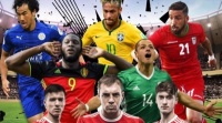 ЧС-2018: команди, які вийшли на Чемпіонат світу. ОНОВЛЮЄТЬСЯ
