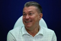 Олег Блохін: «Поки хорошого нападника в Україні я не бачу. Говорили про Хльобаса, але він загубився»