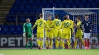 Україна U-21 перемогла Шотландію U-21 у відборі на Євро-2019