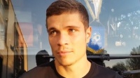 Артем Громов: «Настрій команди бойовий, ми приїхали сюди виключно за перемогою»