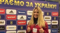 Прекрасні вболівальниці збірної України