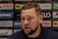 Олександр Бабич: «Нам вдалося зіграти агресивно в атаці»