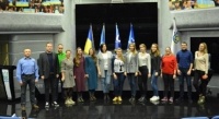Фінал Ліги чемпіонів у Києві: стартувало навчання волонтерів-рекрутерів