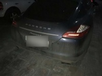 З'явилися подробиці розстрілу автомобіля Дениса Гармаша