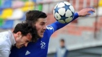 Грузинський літній новачок «Динамо» все ще не може допомогти команді через травму
