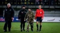 Три вилучення гравців однієї команди в чемпіонаті України: Сергій Бойко повторив рекорд Ярменчука, який протримався 25 років