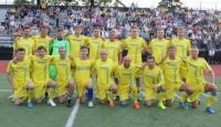 Збірна України серед ветеранів виграла Кубок Легенд в США