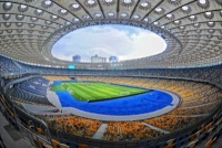 НСК «Олімпійський» перед фіналом ЛЧ відремонтує дах і турнікети