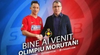 Агент Морутана: «Олімпіу чинив опір тиску «Шахтаря»