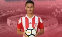 Рибалка забив у ворота «Бешикташа» свій перший гол за «Сівасспор»