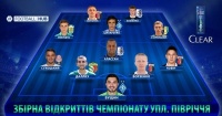 Збірна відкриттів півріччя