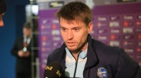 Антон Поступаленко: «У минулому сезоні виділив би перемогу над «Динамо» в день 90-річчя киян»