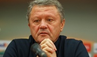 Мирон Маркевич: «У нас мало футболістів рівня збірної України»