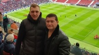 Голкіпер Данило Кучер приїхав на перегляд у «Альбасете»